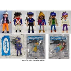 PLAYMOBIL LLAVERO SURTIDO...