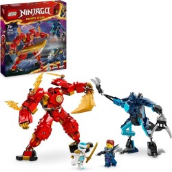 LEGO NINJAGO Meca Elemental...