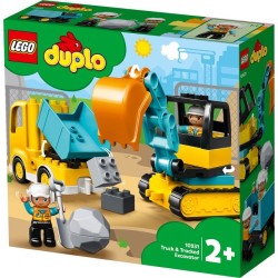 LEGO DUPLO Camión y...