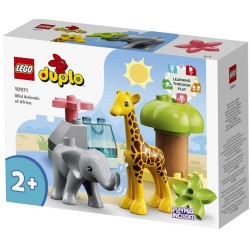 LEGO DUPLO Fauna Salvaje de...